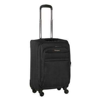 (Bed Bath and Beyond) Carry-On Luggage in Black