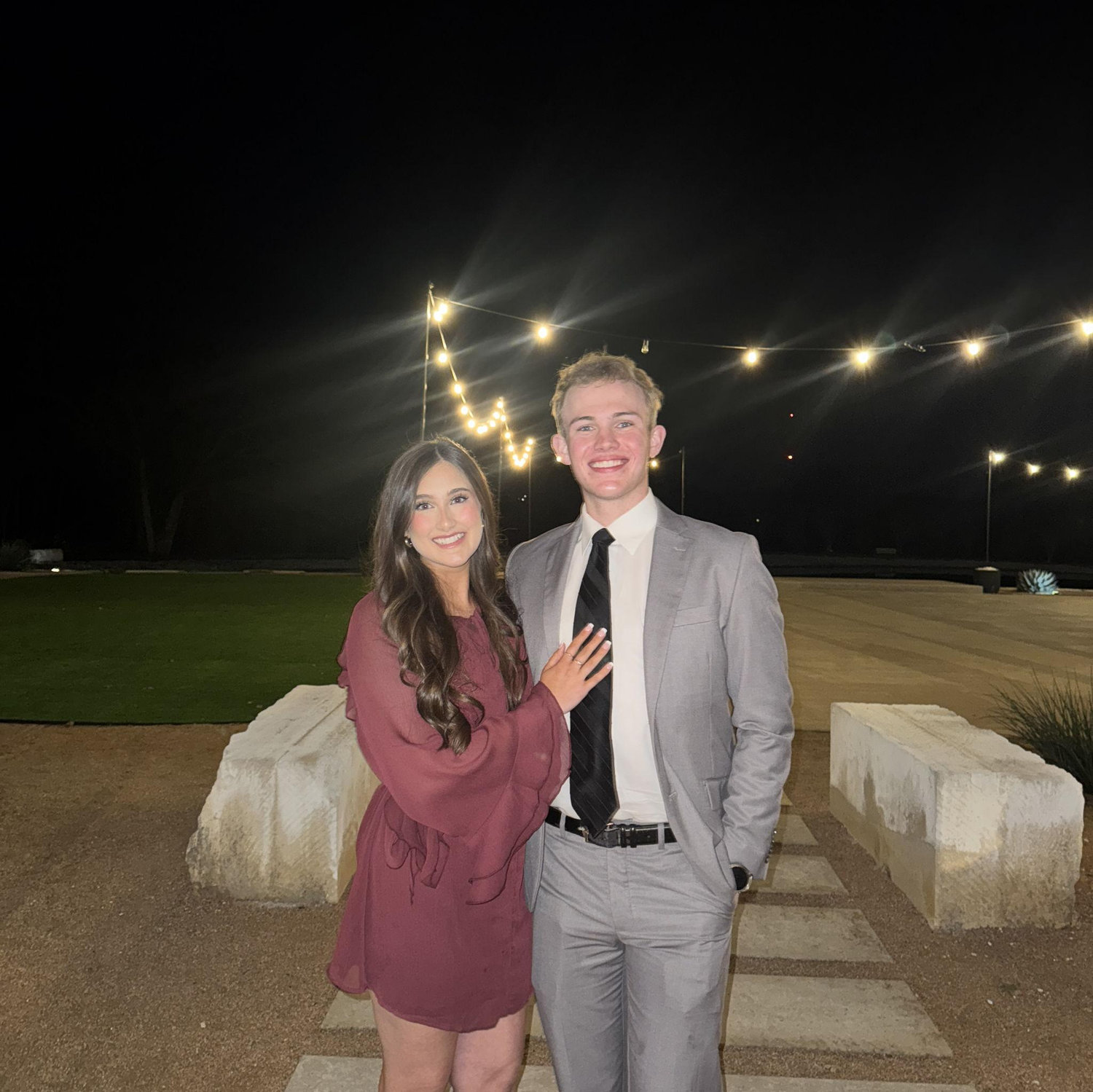 Celebrating the Ryans!