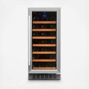 Single Zone Wine Fridge, 34-Bottle