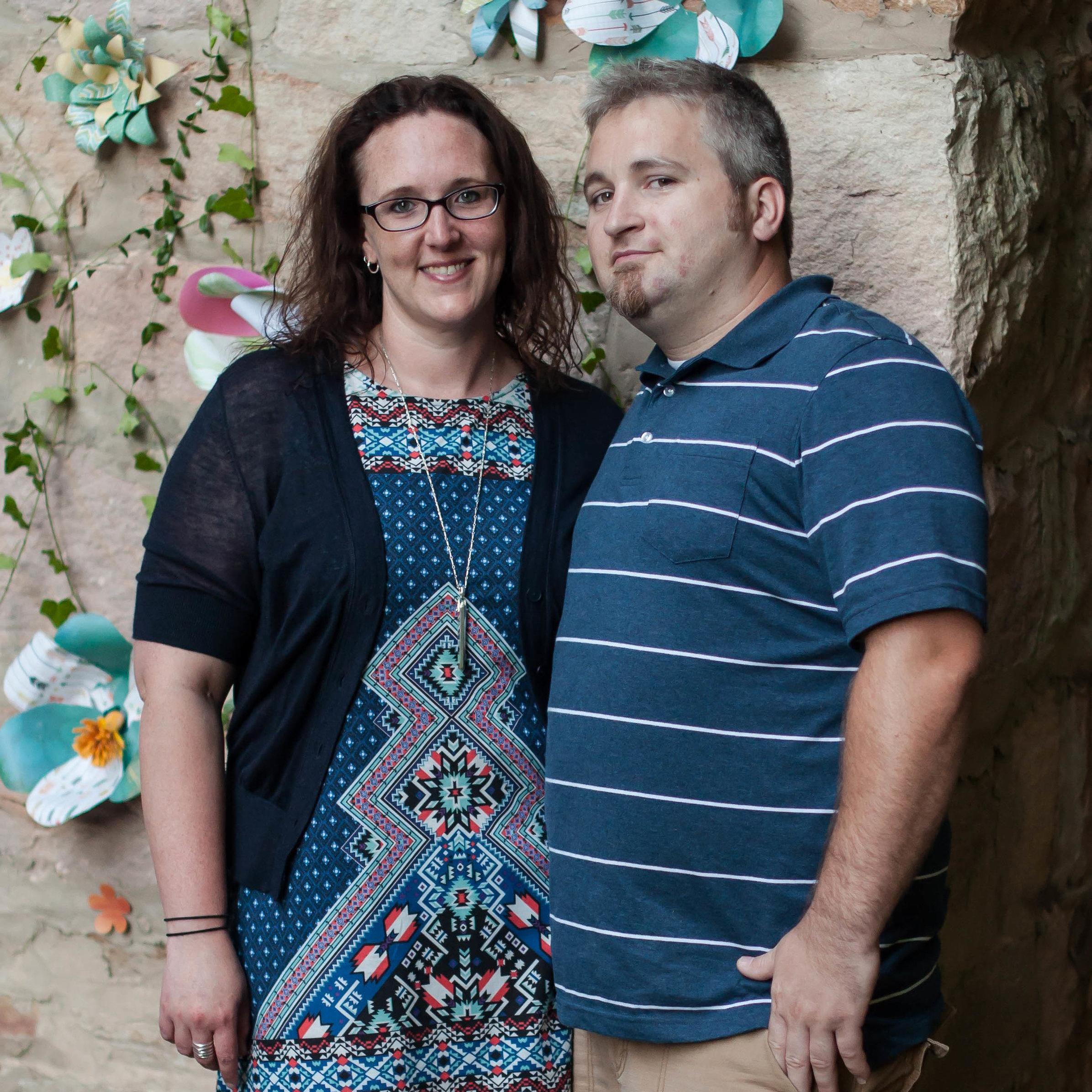Holly & Criag's 10 Year Vow Renewal