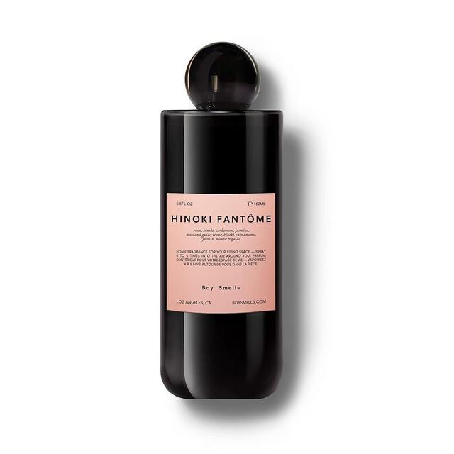 Boy Smells Hinoki Fantôme Room Spray | Home, Fabric & Linen Spray | Vegan | Cruelty-Free | 5.5 Oz