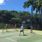 Tennis/Pickleball Courts