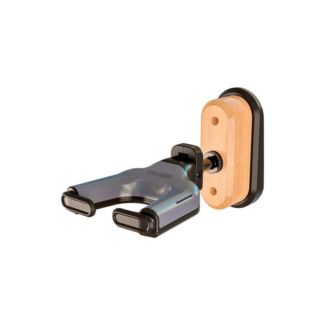 Proline MOUNT Premium Wall-Mounted Guitar Hanger - Natural