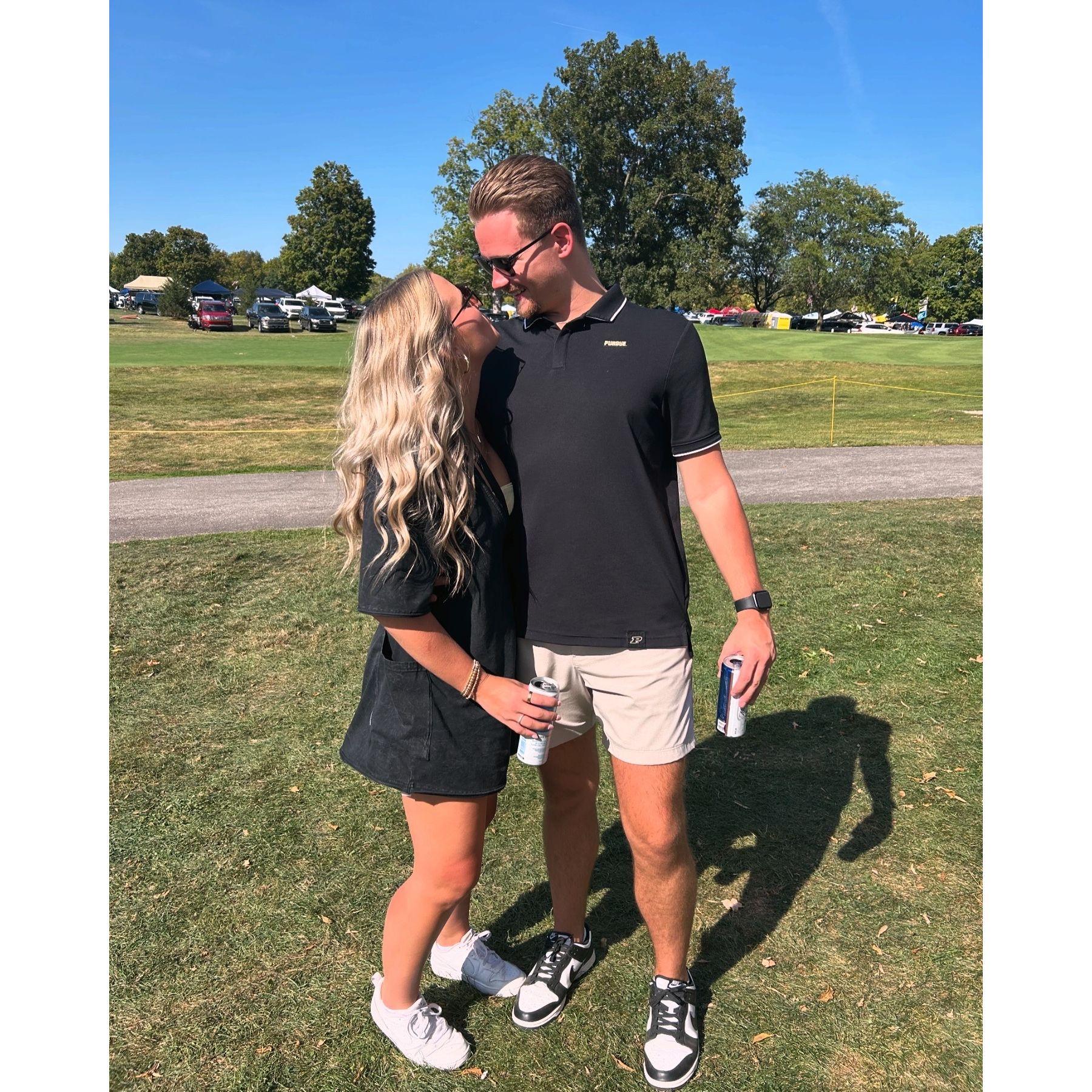 Purdue Tailgate