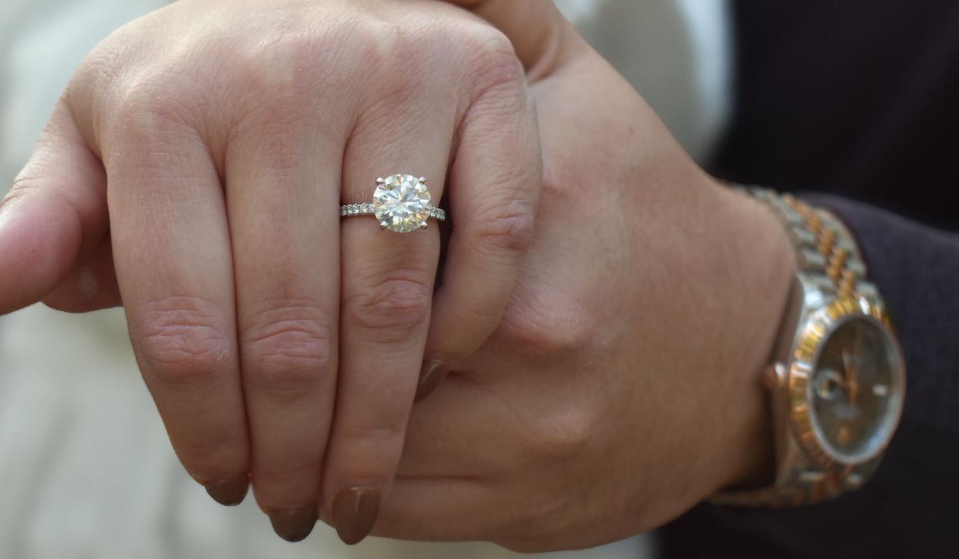 The Wedding Website of Kaitlin Greig and Alexander Briukhan