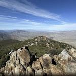 Garnet Peak Trailhead