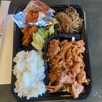 Korean Chicken Tto Bong Ee (또봉이)
