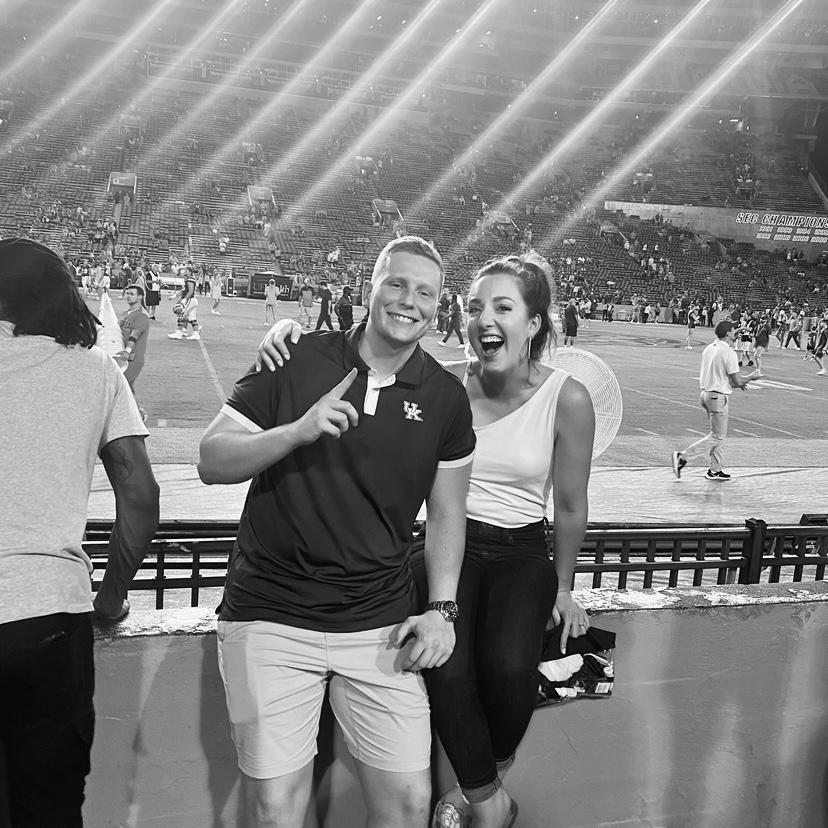 Kentucky v Florida Football Game, September 2022. (Go Cats!)