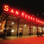 San Pedro Square Market Bar