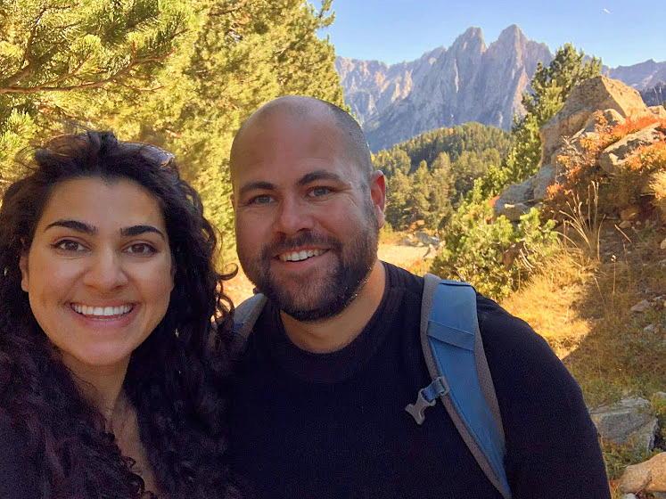 The Wedding Website of Alex Johnson and Emilia Larach