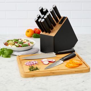 Classic 14-Piece Slim Knife Block Set
