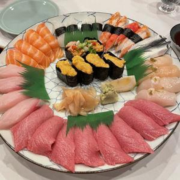 Sushi in Japan
