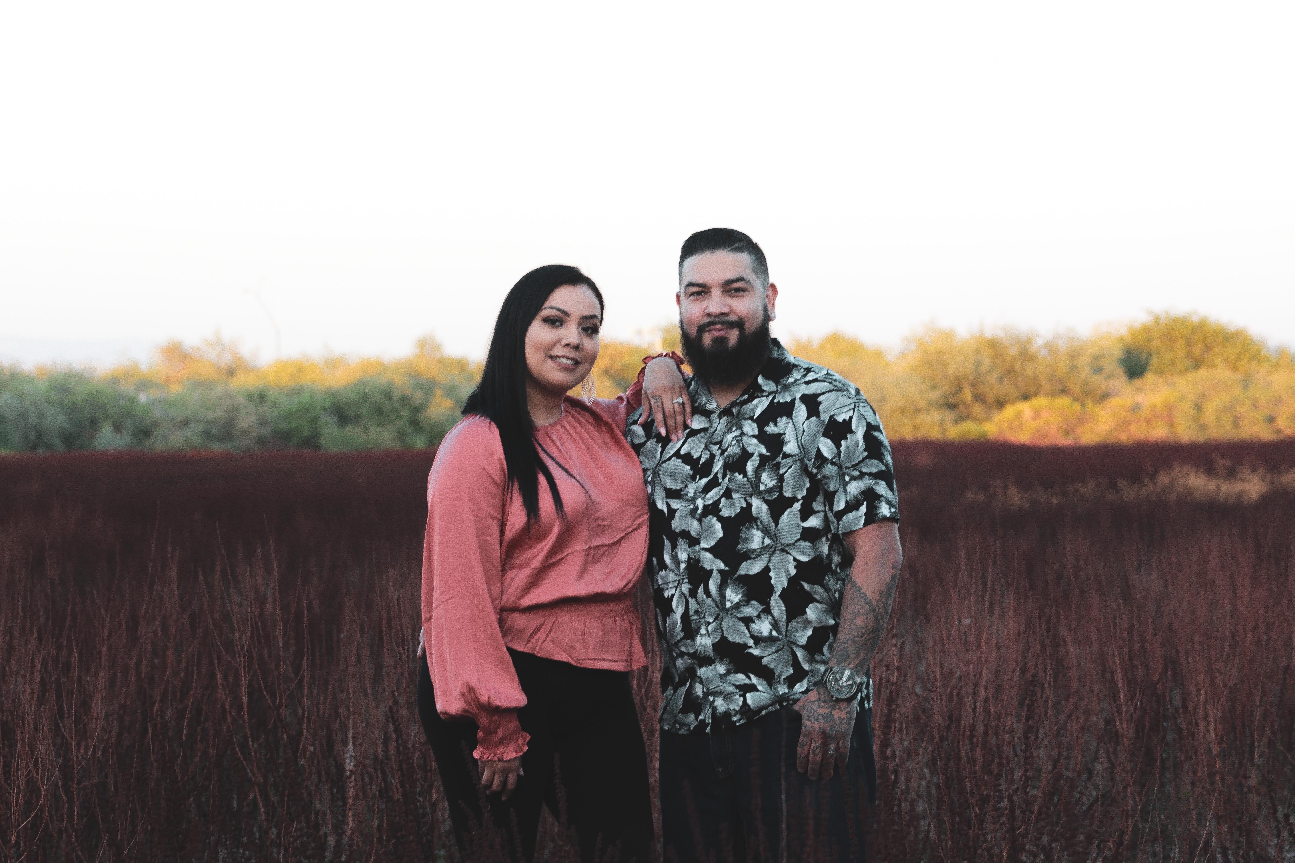 The Wedding Website of Beatrice Calzadias and Anthony Sabal