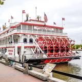Savannah Riverboat Cruises