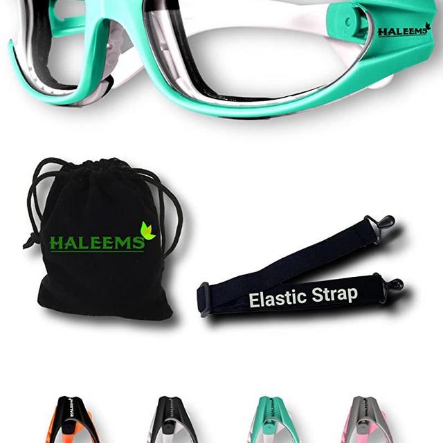 Onion Goggles Tear Free - Anti Fog - Anti Scratch - One Size Fit All - Onion Glasses for Cutting and Cooking - Goggles for Cutting Onions (Green)
