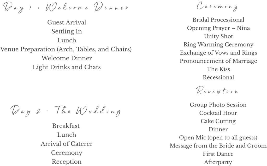 The Wedding Website of Virginia Sumalinog and Archie Basa