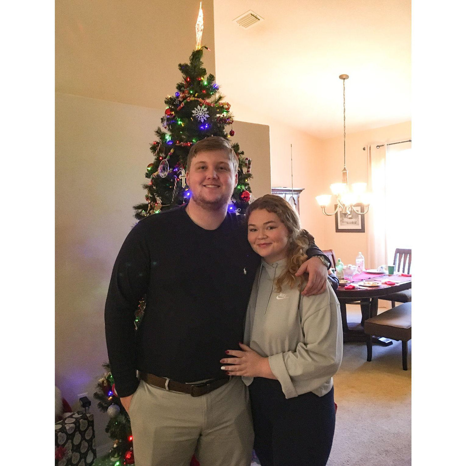 Our first Christmas!