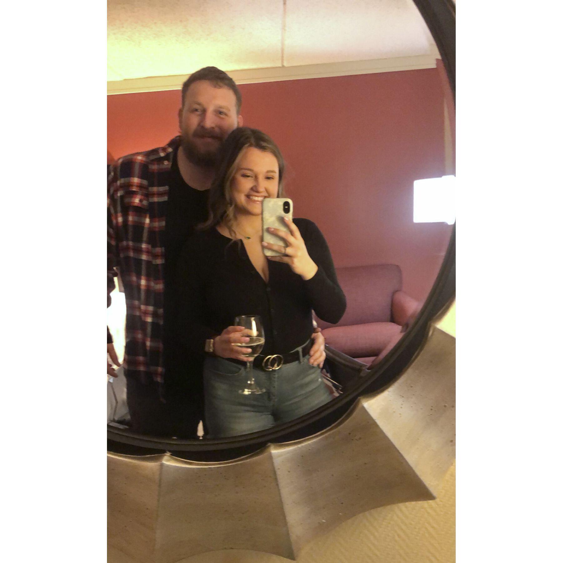 Weekend getaway to Rochester!