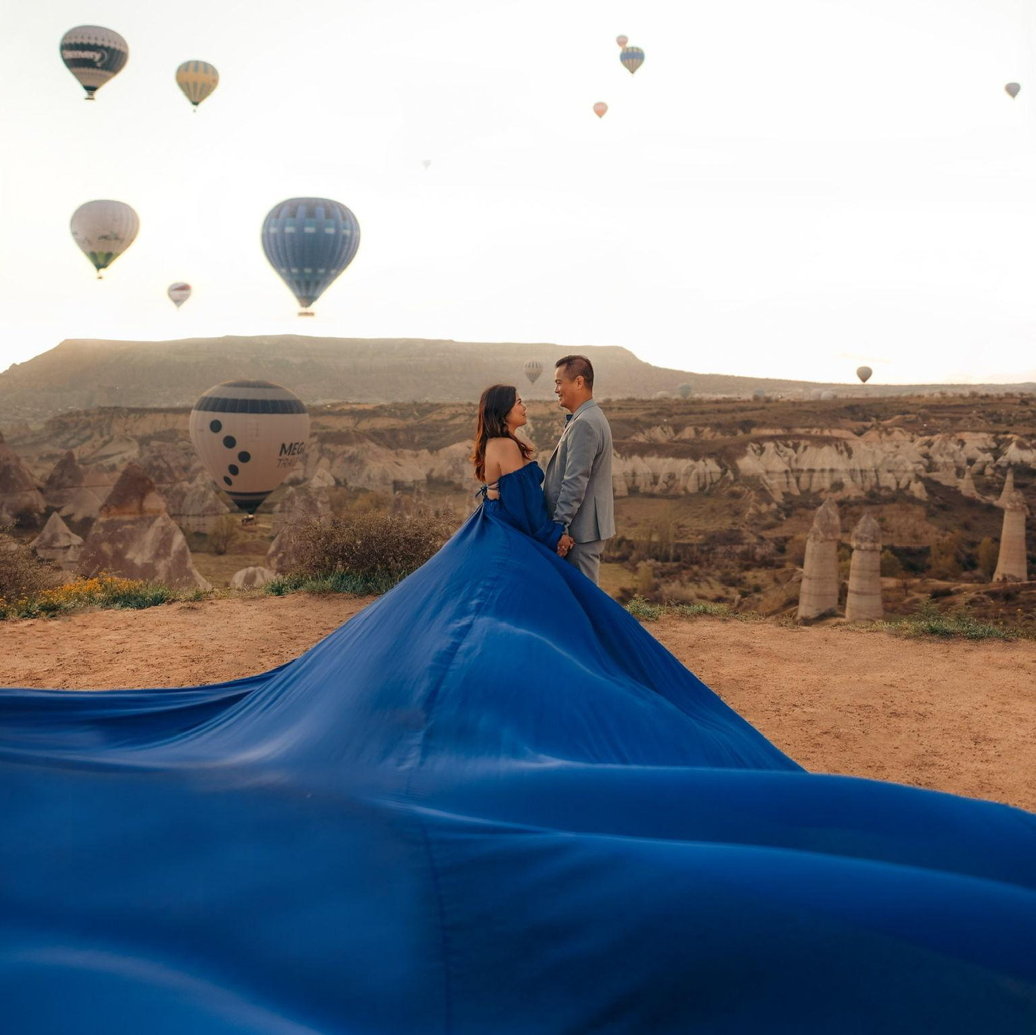 Cappadocia, Türkiye 2025