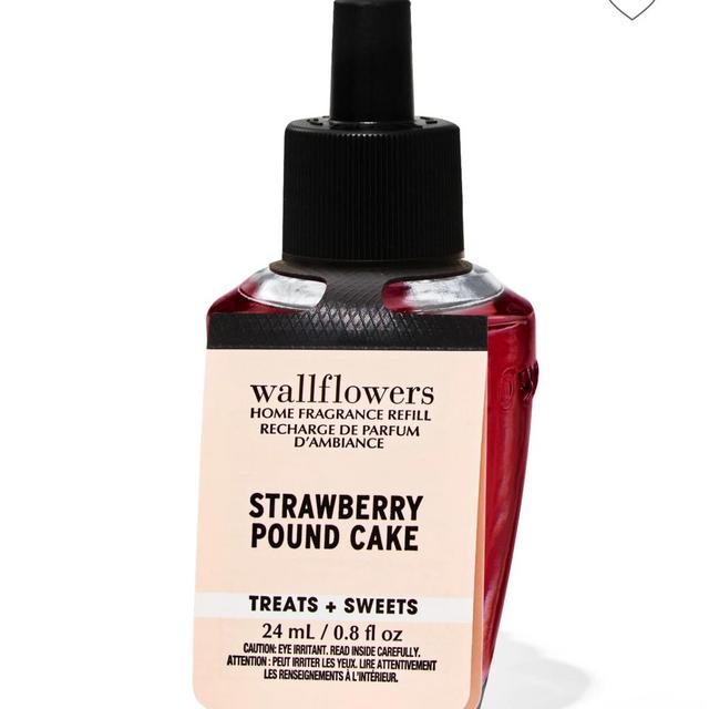 Strawberry Pound Cake Wallflowers Fragrance Refill