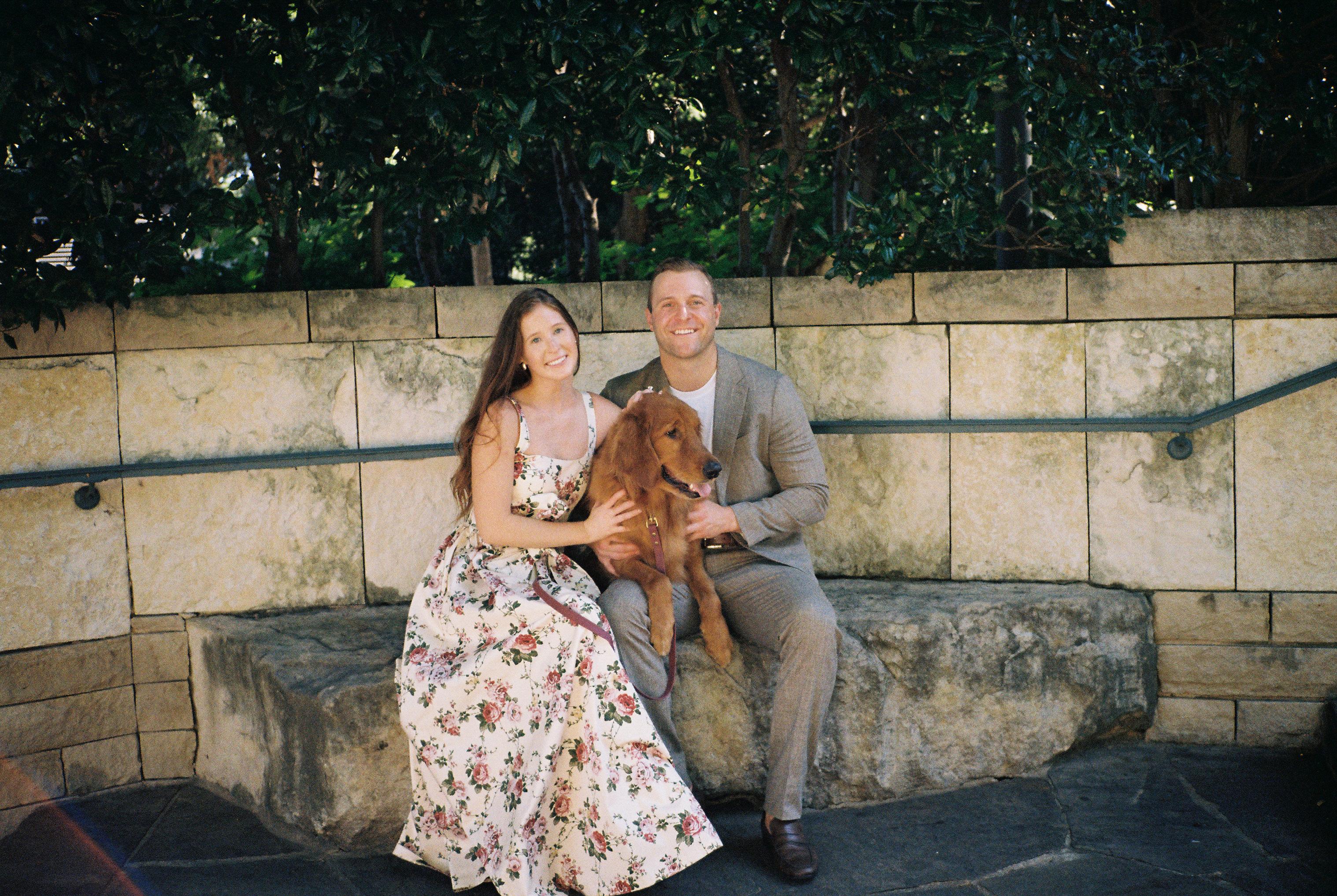 The Wedding Website of Brittany Brown and Spencer Jarzombek