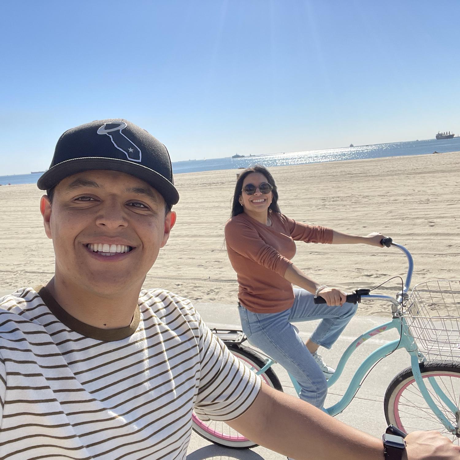 Daniel’s 25th Birthday scavenger hunt!