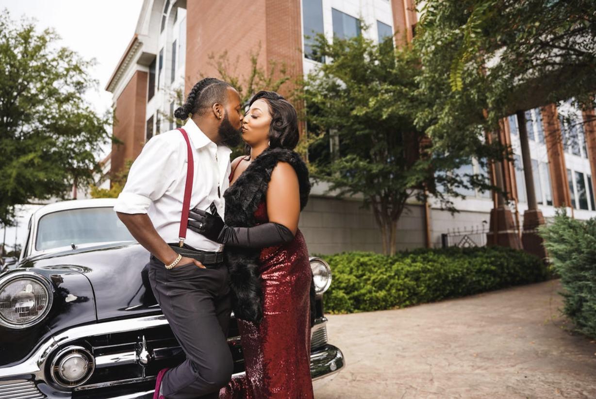 The Wedding Website of Kayla Smith and Tevin Walker