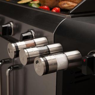 Magnetic 3-Piece Grilling Spice Set