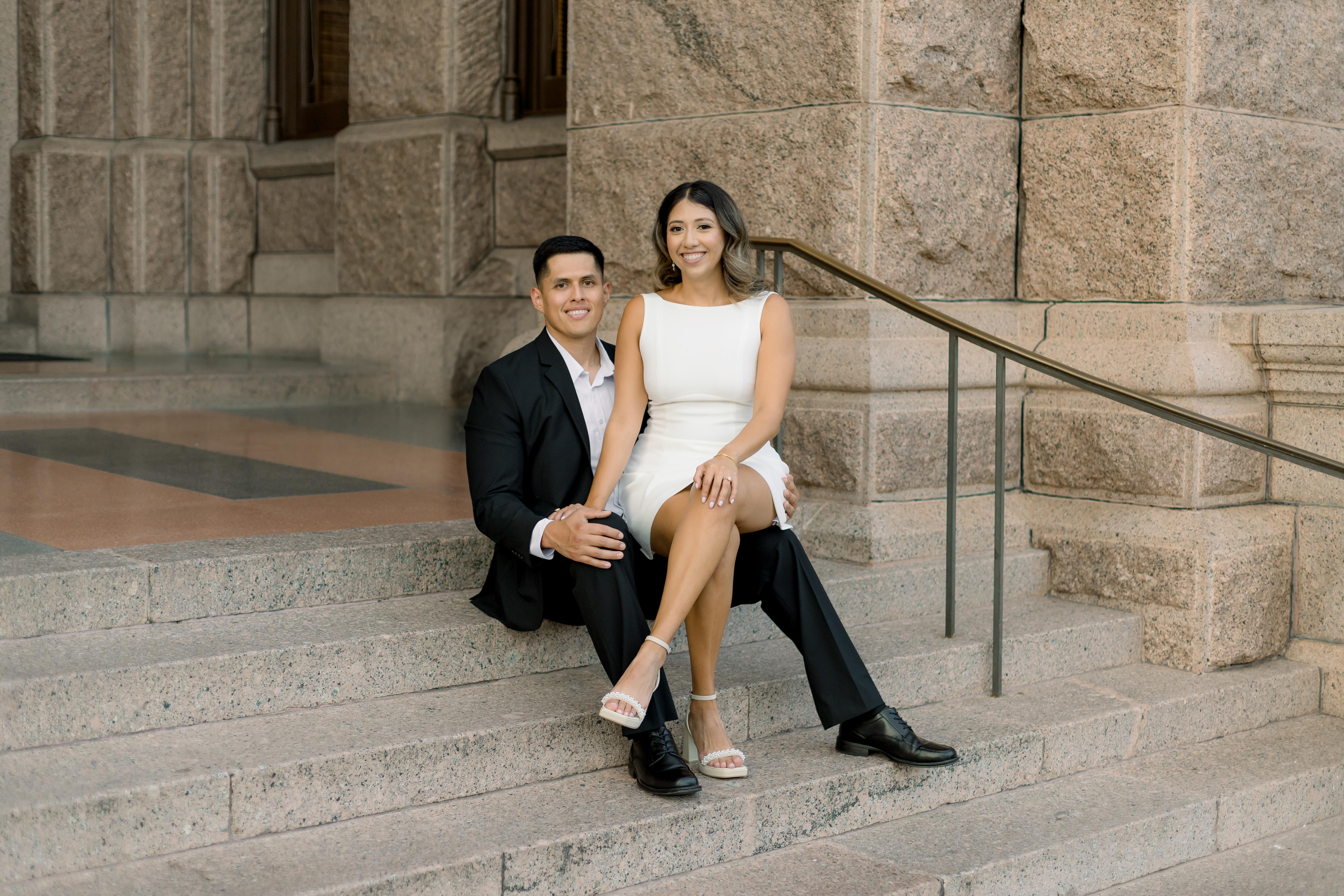 The Wedding Website of Krystal Estrada and Leonardo Ramirez