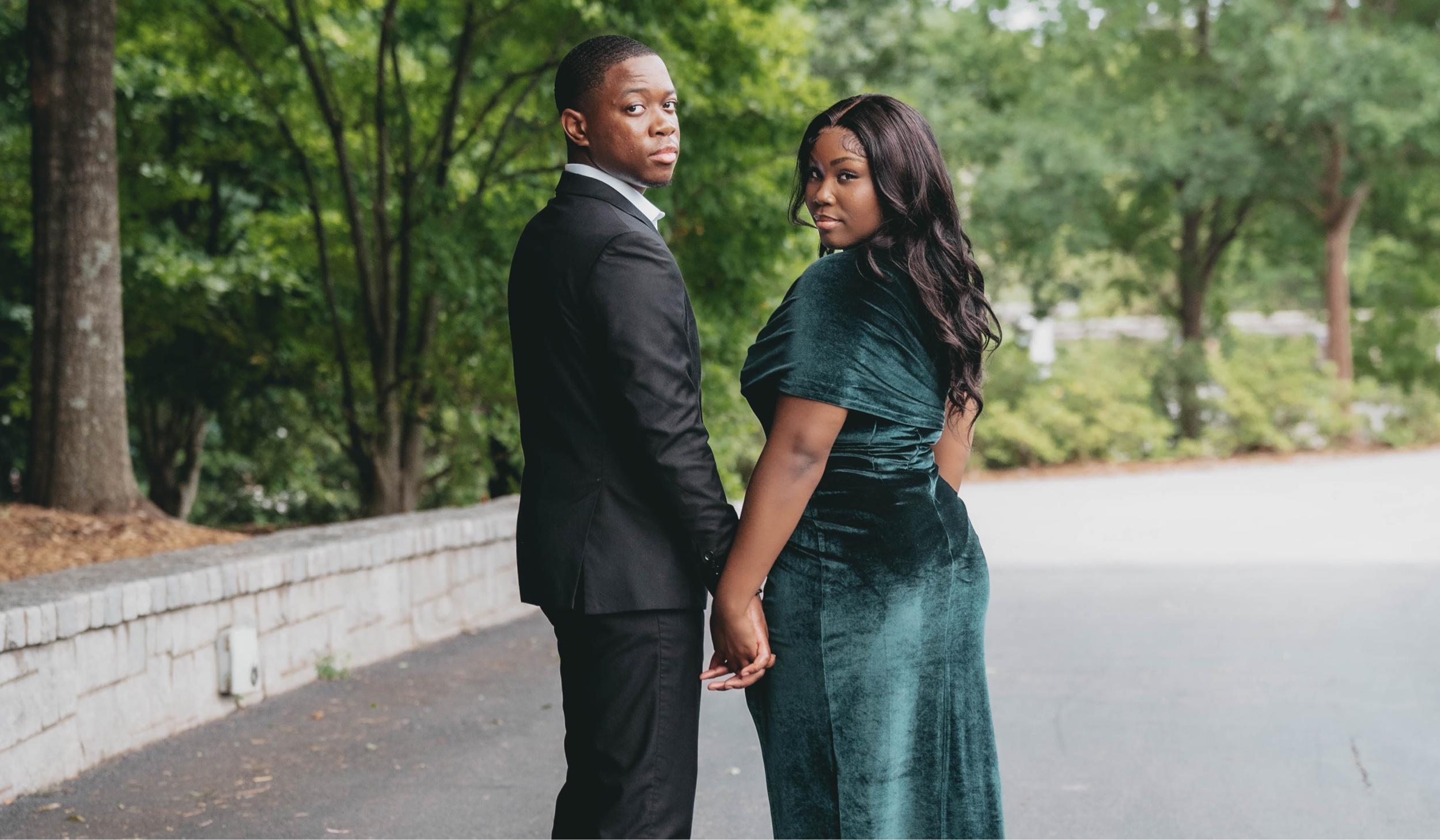 The Wedding Website of Veronica Paul and Shawnley Joseph