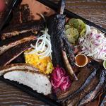 Lewis Barbecue Greenville