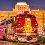 Galveston Railroad Museum