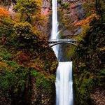 Multnomah Falls