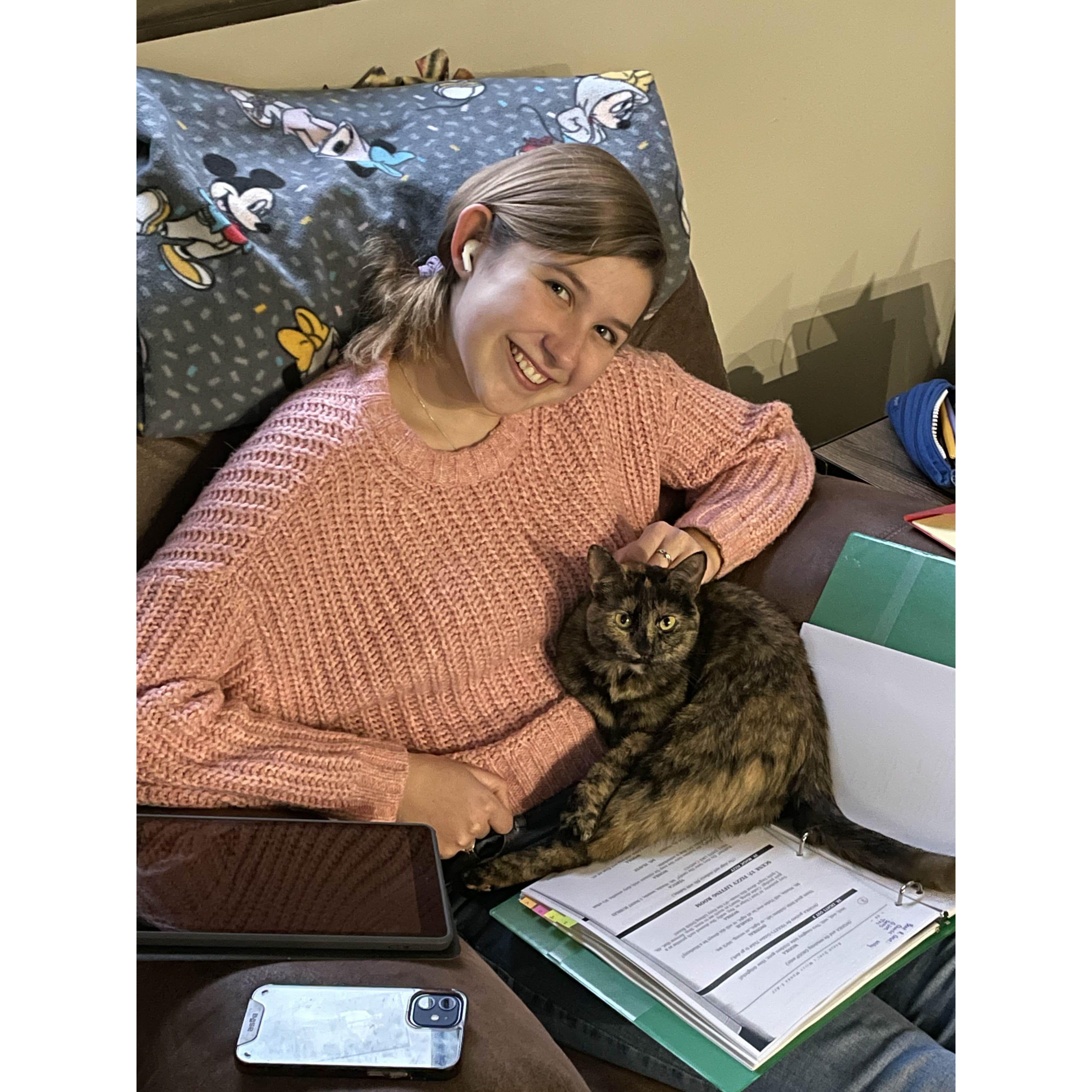 Mama's girl