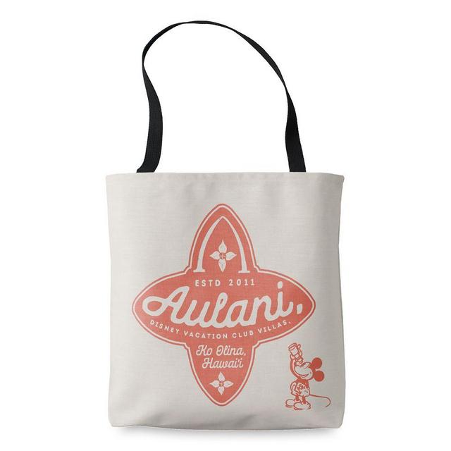 Mickey Mouse Aulani, A Disney Resort & Spa Tote – Customizable
