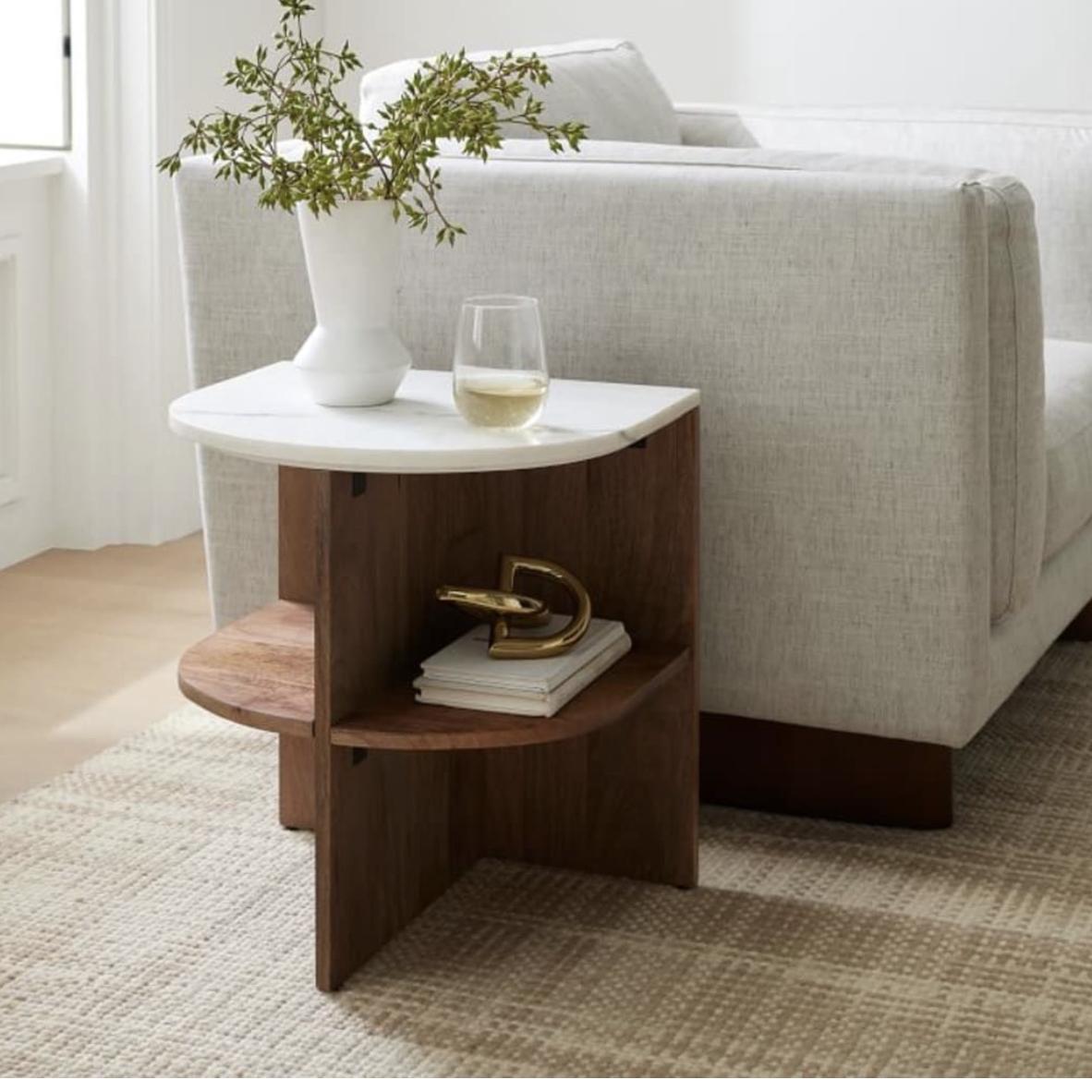 Kylee Side Table (18")