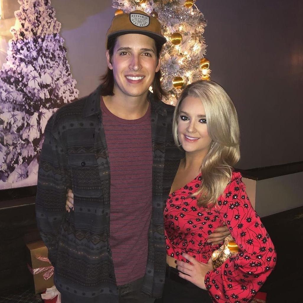 Our first Christmas together
