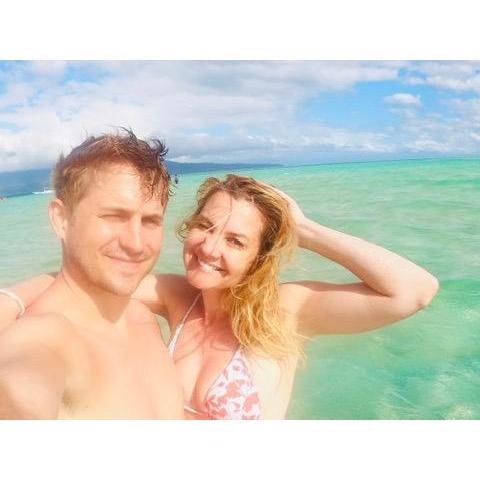 In 2019, we ran off to the Philippines to bop around the islands and go scuba diving!