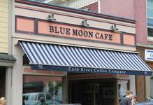 Blue Moon Cafe