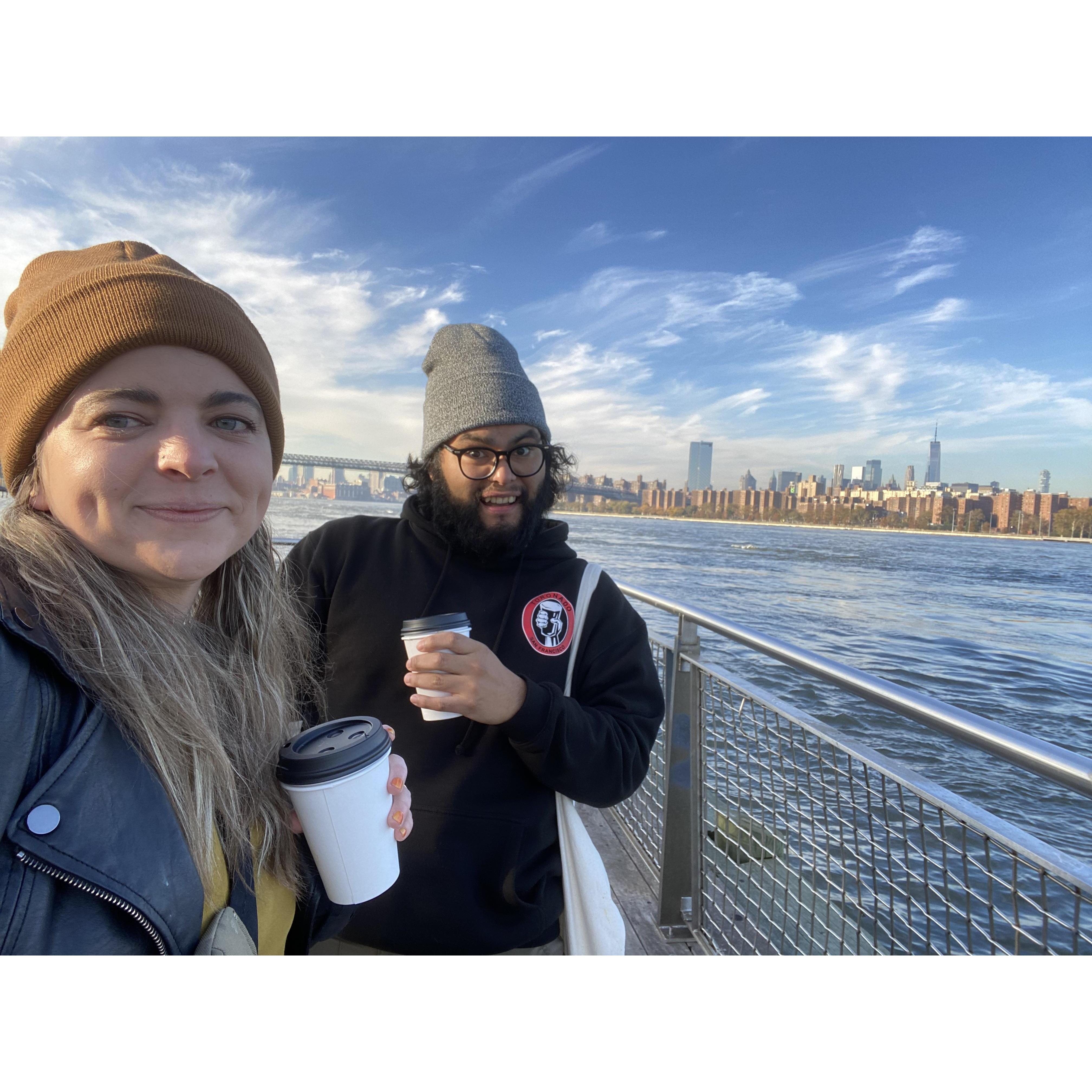 NYC December 2021