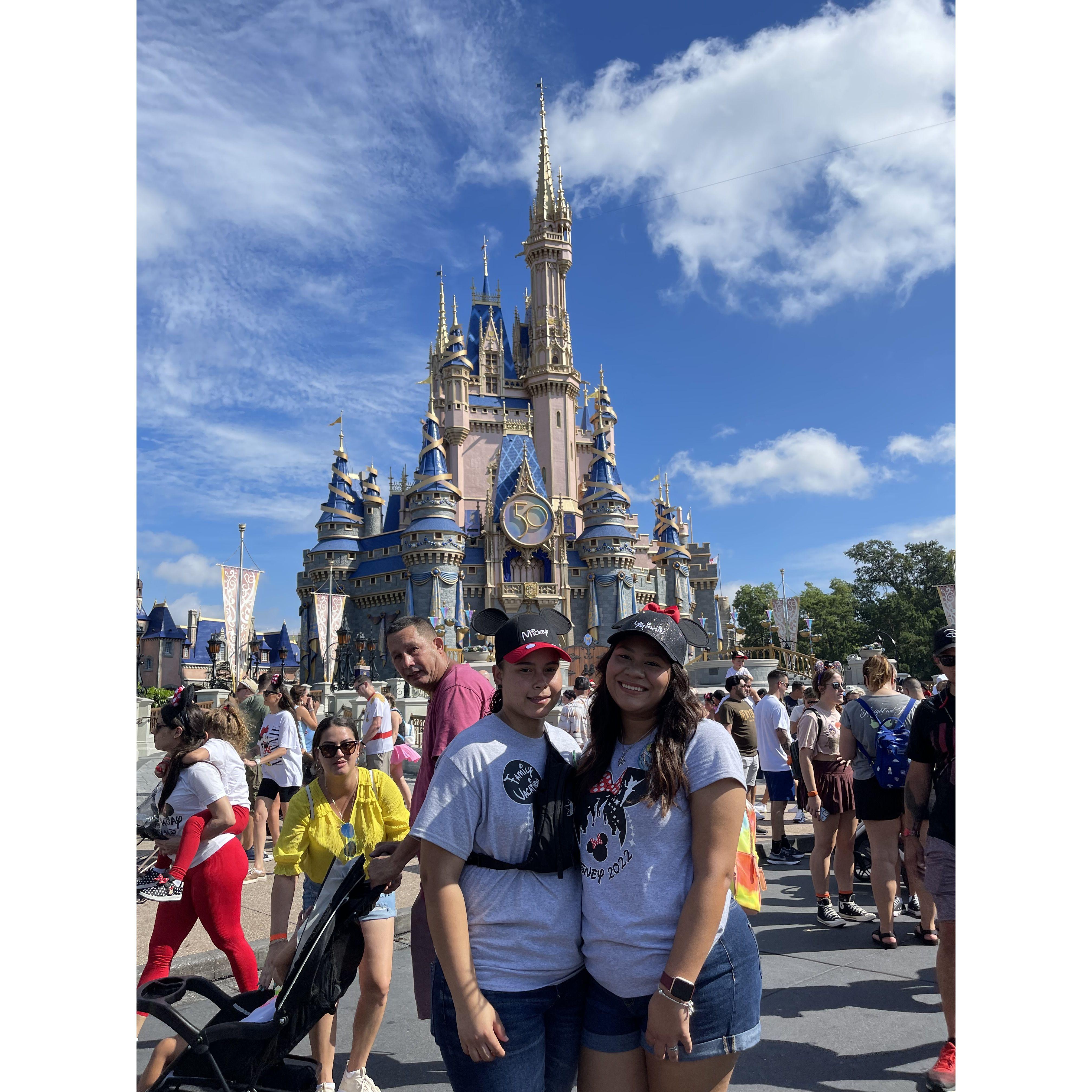 First Disney Trip!