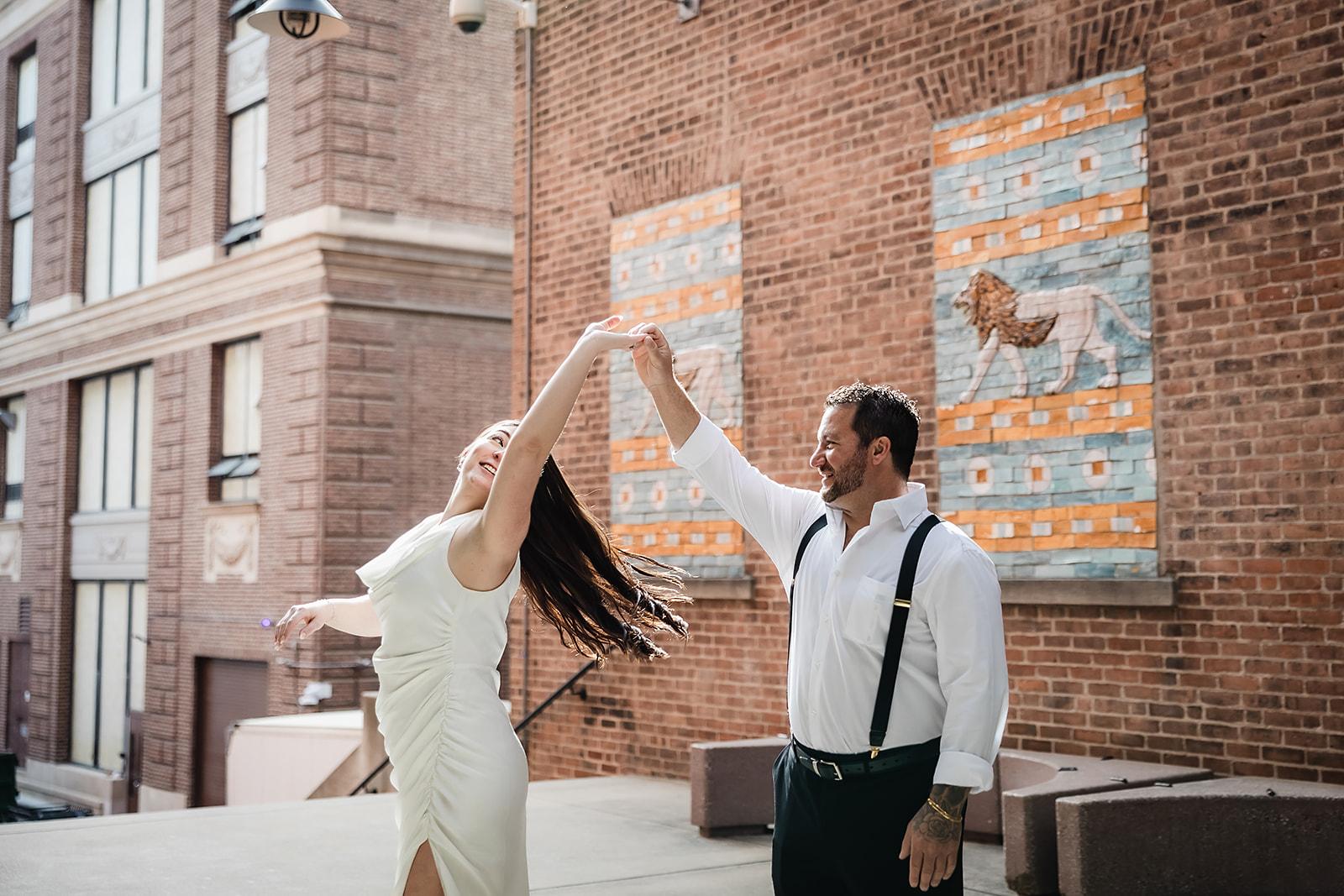 The Wedding Website of Taylor Perry and Vincent Salamone