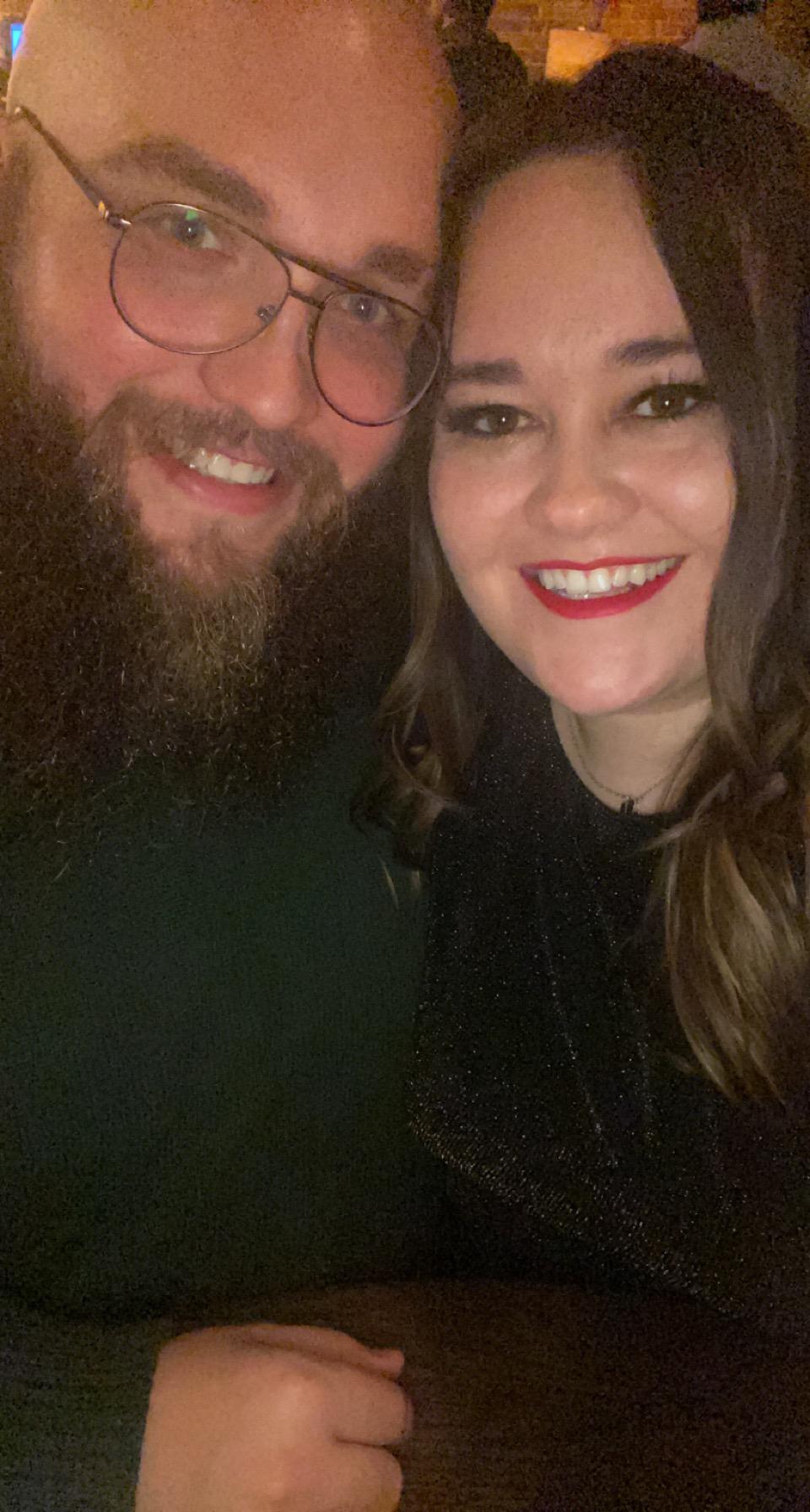 1 year anniversary. Happy New Year!