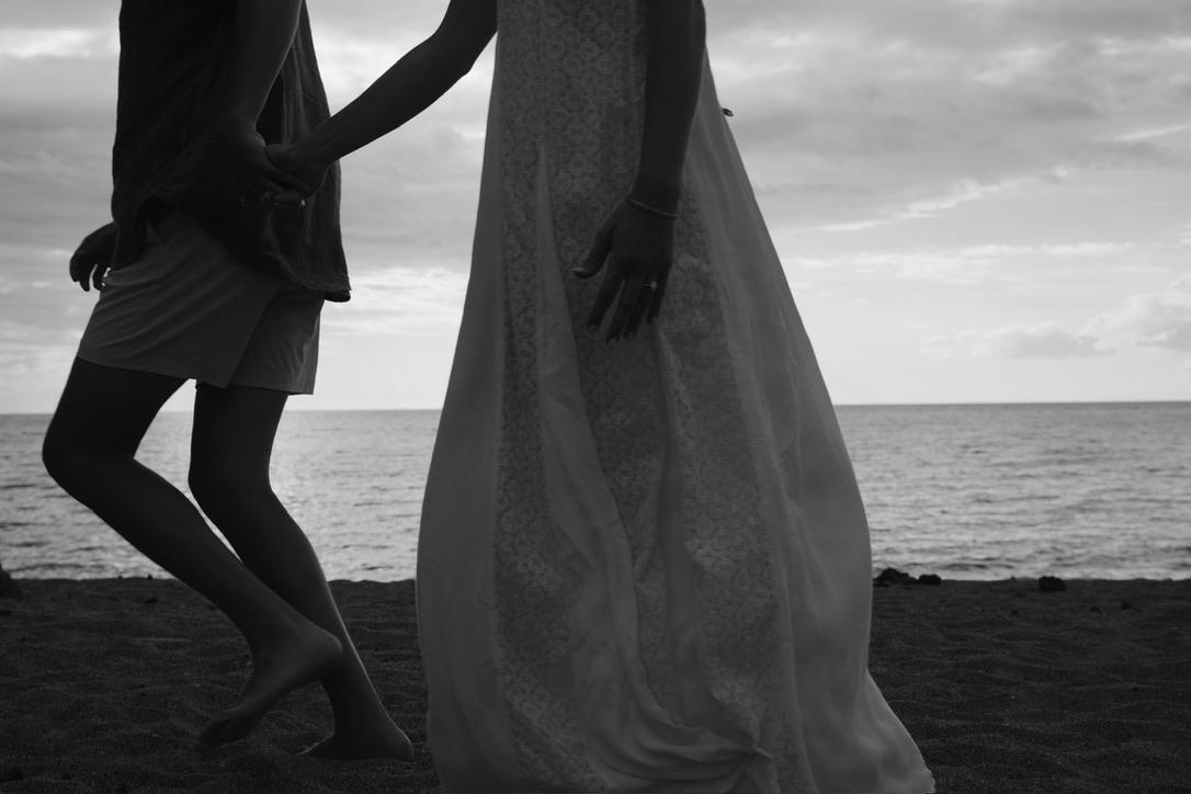 The Wedding Website of Hanne Cooke and Sy Kidd