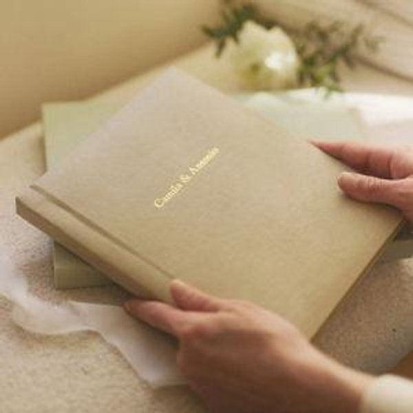 Wedding Photo Album