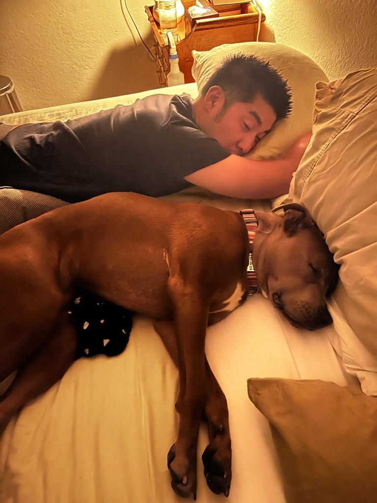 The Wedding Website of Melody Croci-Lee and Marlin Lee