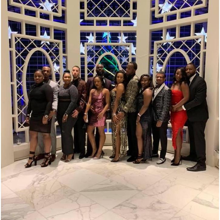 Big Night Out DC, 2019 New Year's Eve. Engagement Night!