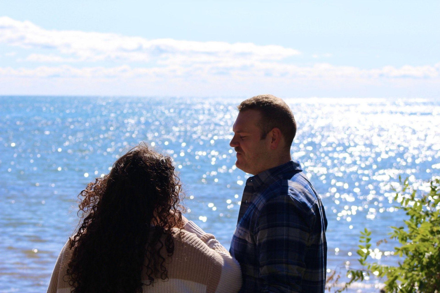 The Wedding Website of Bianca Gaio and Mitchell Tremblay