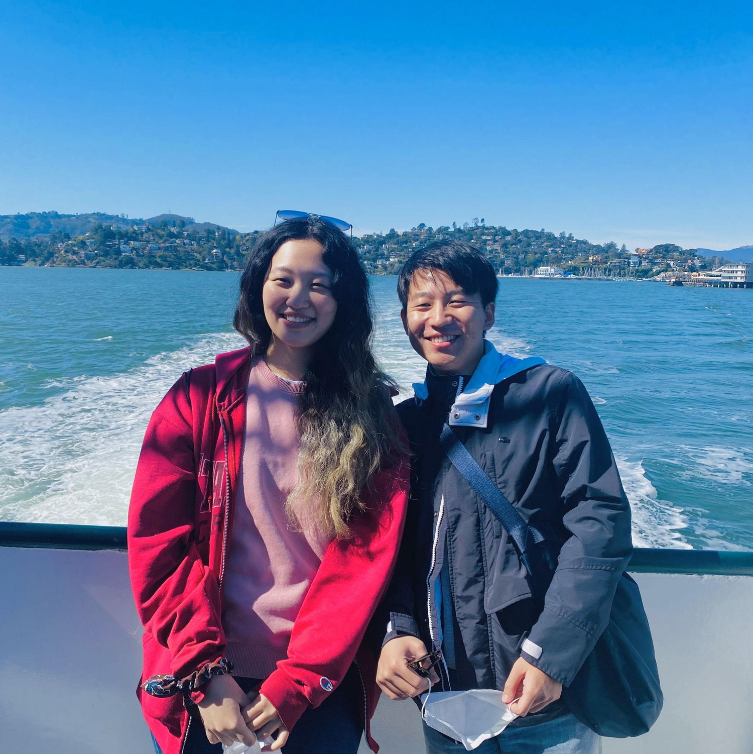 Mar 2022 - Angel Island