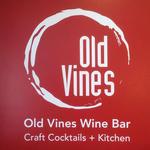 Old Vines Wine Bar
